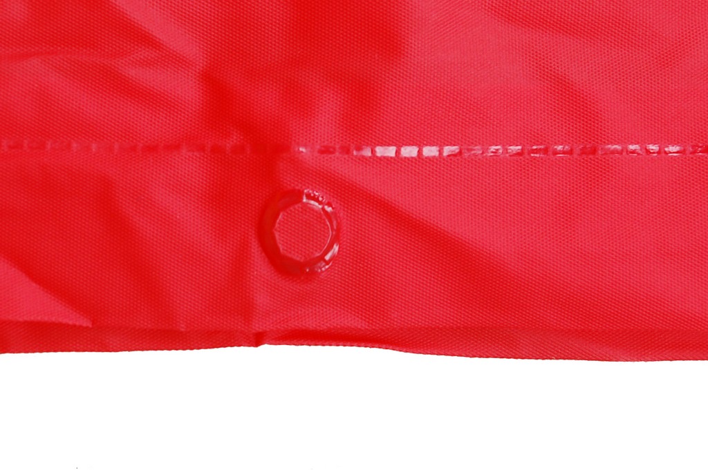 R-1020A red PVC Vinyl raincoats for men button Furthertrade.com the best raincoat manufacturers and suppliers