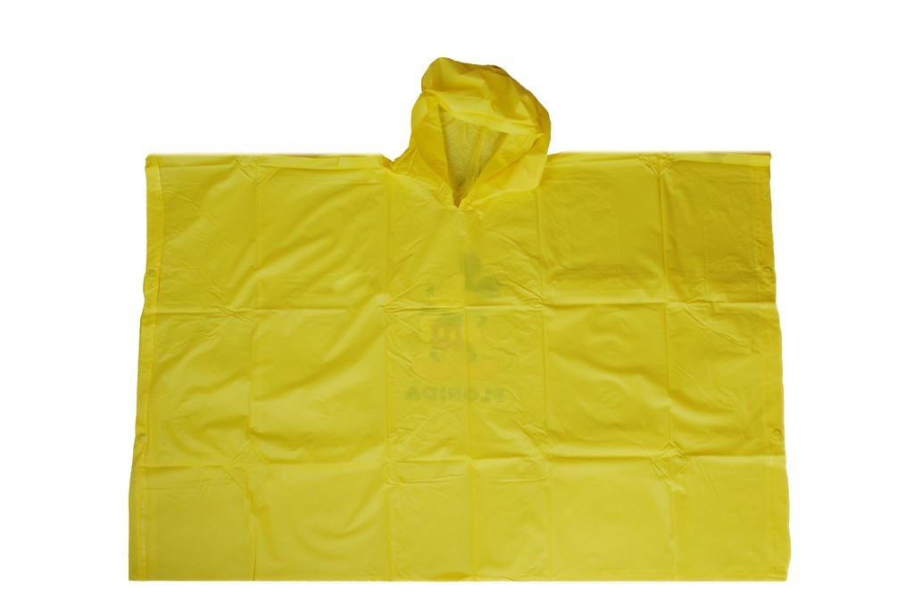 R-1020K-2004 yellow disney micky mouse pvc vinyl boys raincoat front Furthertrade.com the excellent raincoat suppliers and manufacturers